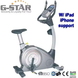 GS-8906RW-<span class=keywords><strong>2</strong></span> Professionelles Motorisiertes Fitness-Liegefahrrad für Körpertraining, Stationäres Elektrisches Trainingsgerät zum Verkauf - Product Image 5