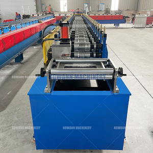 New Arrival tự động tuôn ra soffit tấm máy làm kim loại spandrel CuộN cựu máy - Product Image 5