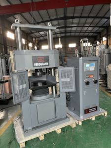 300kn-3000knコンクリートプレス用コンピューター制御圧縮強度試験機 - Product Image 5