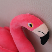 Peluche Flamant Rose Tendance en Promotion – Prix Usine – Peluche Flamant Rose Personnalisée