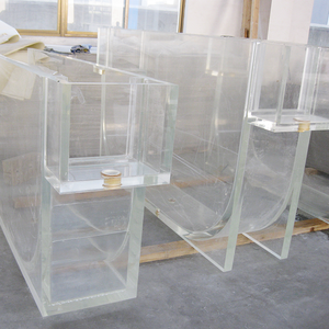 Acryl Glas Gemaakt Salontafel <span class=keywords><strong>Aquarium</strong></span> Fish Tank - Product Image 4