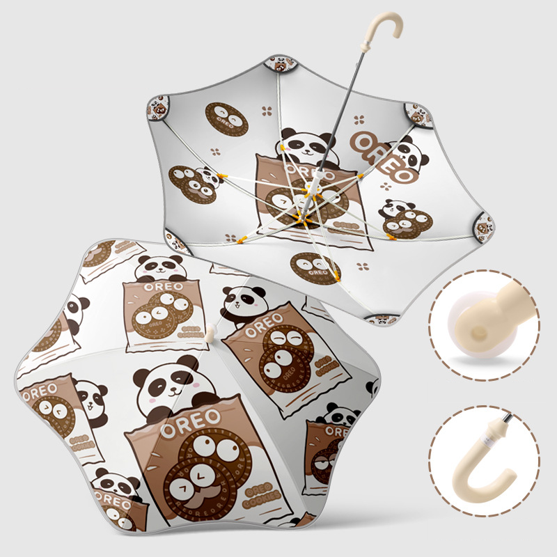 galleta panda