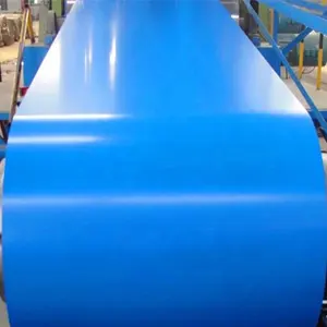 PPGI PPGL Prepainted Galvanized Steel Sheet Color Coated Zinc Aluzinc Steel Coil Cold Rolled For Roofing