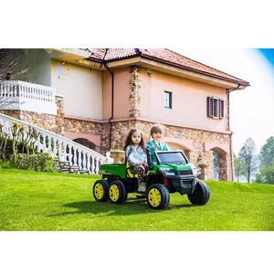 2020 ruedas de 6 /4 asientos, los niños del coche eléctrico de los niños de coche de la batería eléctrica coche de juguete - Product Image 1