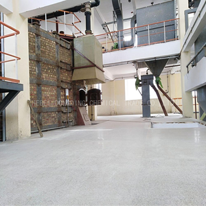 خط إنتاج كبريتات البوتاسيوم/الصوديوم من مصنع سوب لمعالجة مانهايم مع منتج ثانوي HCl - Product Image 1