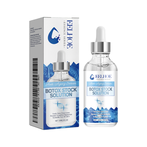 Suero Facial Vegano EELHOE con Niacinamida y B5, Hidratante Diario, Blanqueador, Iluminador y Suavizante, 30 ml, para Rostro y Cuerpo - Product Image 1