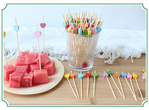 <span class=keywords><strong>ไม้</strong></span>จิ้มฟันไม้ไผ่สำหรับงานปาร์ตี้ขนาด12ซม. <span class=keywords><strong>ไม้</strong></span>ไผ่สำหรับงานปาร์ตี้ตั้งแคมป์งานค็อกเทล<span class=keywords><strong>ไม้</strong></span>ไผ่ - Product Image 4