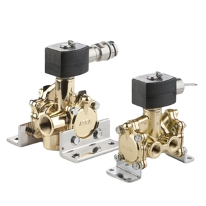 Solenoides Série 8316 à 2 positions et 3 voies, disponibles en différents calibres EF8316G054-8316G056 - Product Image 5