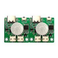 Carte de circuit imprimé de pilote d'écran LCD cloné, carte de circuit imprimé de projecteur de télévision LCD, carte PCBA, équipe professionnelle personnalise l'assemblage de circuits imprimés