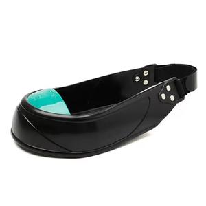 SD007 - Vente en gros usine - Chaussures de sécurité transfrontalières antidérapantes rouges et vertes avec embout en acier pour visiteurs - Product Image 2