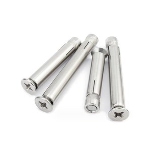 Perno de Expansión para Techo Extra Largo de Acero Inoxidable 304 y Galvanizado en Caliente de Fábrica Bibo Yaente, Anclaje de Inserción de Acero Inoxidable - Product Image 4