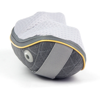 Dispositif portatif de traction cervicale pour le soulagement chiropratique de civière d'oreiller d'épaule de cou de relaxation de corps