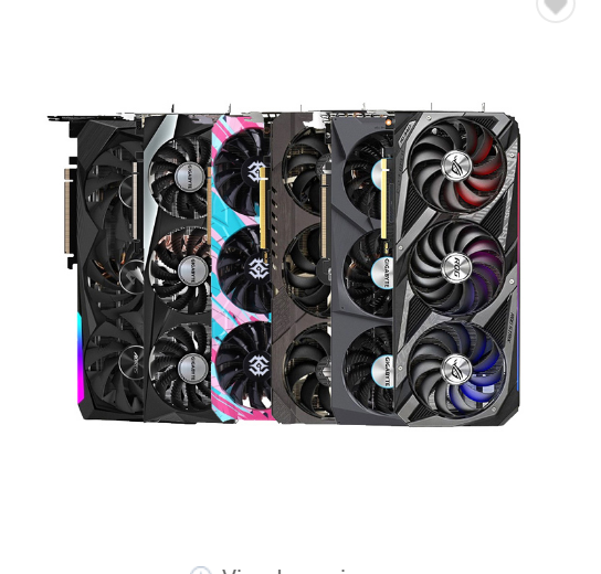 库存rx5700/5700xt 8g桌面显卡蓝宝石xfx msi全新 - buy 5700 xt