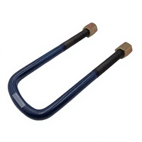 Nouvelles Écrous de Suspension Shenghang en U, Haute Résistance Grade 10.9 12.9, pour Ressorts à Lames, Camions et Semi-Remorques Robustes, Essieux BPW FUWA