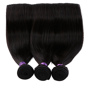KSWIGS Tissage de cheveux naturels de qualité supérieure, brillance naturelle, durable, coiffage facile, cheveux humains véritables pour les acheteurs mondiaux du secteur capillaire - Product Image 3
