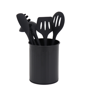 Goed Verkopende Extra Grote Roestvrijstalen Keuken Gebruiksvoorwerp Houder Gebruiksvoorwerp Aanrecht Organizer <span class=keywords><strong>Crock</strong></span> Met Verwijderbare Verdeler - Product Image 5