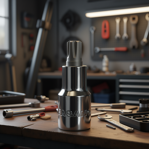 FASANO ซ็อกเก็ตทอร์กซ์บิต T40 1/4 นิ้ว สำหรับซ่อมรถยนต์ - Product Image 3