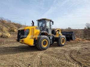 La Liugong 848H, une machine durable pour les travaux de terrassement, se trouve en excellent état en Chine - Product Image 2