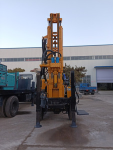 Used Water Drill <strong>Rig</strong> for Sale - Product Image 3