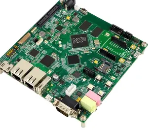 shenzhen manufacture provide one-stop Printed Circuit Prototype Board PCB assembly SMT&DIP service