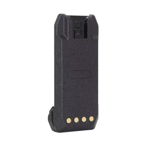 PMNN4847/PMNN4847A แบตเตอรี่ลิเธียมแบบชาร์จไฟได้ Gaodaptt 2200mAh IP55 แบตเตอรี่บางสำหรับวิทยุสื่อสารแบบสองทาง BPR50/BPR50dX/BC400D - Product Image 3
