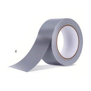 プロ仕様の布テープ、糊残りなし、ホットメルト接着剤、防水、UV耐性、PE素材、梱包テープ、粘着ステッカー - Product Image 3