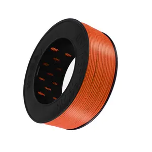 PV1-F 6mm2 1000V DC Tin-coated Flexible Copper Conductor Solar PV Cable