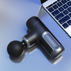 Pistolet de Massage à vibrations profondes, petit pistolet de Massage pour les muscles - Product Image 3