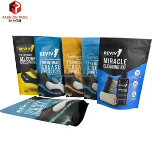 China supplier the foot wear the ultimate gel comfort crease protectors custom sports packaging bag