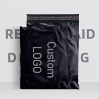 Sacs d'emballage pour petites entreprises, enveloppes postales avec logo, sacs d'expédition en polyéthylène imprimés, sacs en plastique pour envois