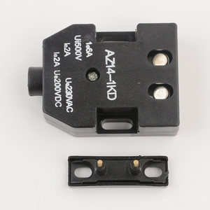 <span class=keywords><strong>Contact</strong></span> de verrouillage de porte auxiliaire pour <span class=keywords><strong>ascenseur</strong></span> A105D AZ14-1KD MK01-A avec interrupteur de verrouillage de porte pour accessoires fabriqués en Chine continentale - Product Image 3