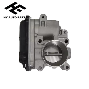 8200568712 8200285017 8200284968  161202859R Cuerpo de Aceleración para <span class=keywords><strong>Renault</strong></span> Twingo 1.2L 16V D4F 2007 2014 - Product Image 1