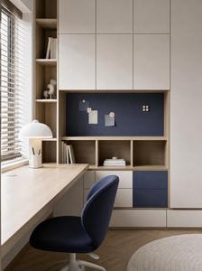 Sistema di <span class=keywords><strong>Armadio</strong></span> Moderno Personalizzato, <span class=keywords><strong>Cabina</strong></span> <span class=keywords><strong>Armadio</strong></span> Modulare di Lusso <span class=keywords><strong>con</strong></span> Illuminazione LED per Villa - Product Image 2