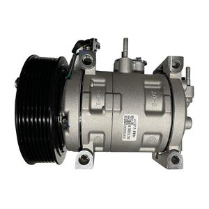 Pièces de rechange de camion de tracteur Howo de compresseur d'air de livraison rapide 8103010E51E2 Assemblage de compresseur - Product Image 3