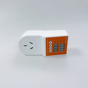 Prise de protection monophasée 220V Argentine en matériau PC, protection contre les surtensions pour courant alternatif 50Hz, SV - Product Image 5