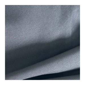 Phổ biến 100Polyester loại Tơ Sống 50D 75D đàn hồi cao dệt loại Tơ Sống vải cho may lót vải - Product Image 5