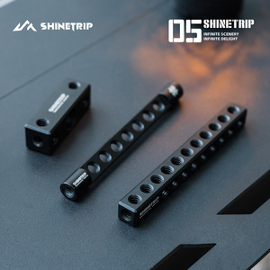 Módulo de Expansión Táctico Strange Hand Clip, Pinza Multifuncional de Aleación de Aluminio Tipo Cangrejo - Product Image 2