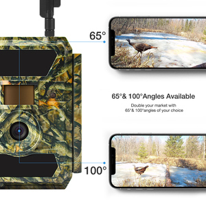 Hỗ Trợ Tất Cả Các Nhà Điều Hành Với Thẻ Sim Hệ Thống Đám Mây Nền Tảng Hunt Camera - Product Image 6