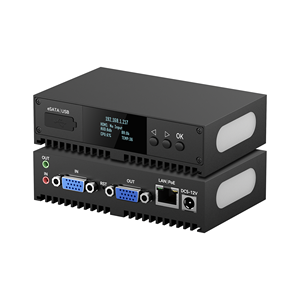 Bộ mã hóa/giải mã phát trực tiếp NDI-VGA H.265 /264 1080p60 - Product Image 1