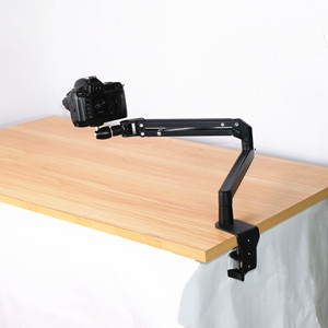 Bras de caméra de bureau pour la photographie de produits - Support réglable pour la prise de vue professionnelle d'images de produits - Product Image 4