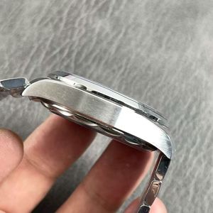 Reloj Mecánico Automático de Lujo para Hombre, Versión Original de Alta Calidad, Patrón Azul Clásico, Resistente al Agua, Acero Inoxidable. Omegaes - Product Image 6