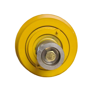 Rouleau porteuse Caterpillar CAT320 CAT324 CAT325, ensemble de rouleaux supérieurs pour bulldozer, pièces de train de roulement de bulldozer <span class=keywords><strong>à</strong></span> <span class=keywords><strong>vendre</strong></span> - Product Image 2