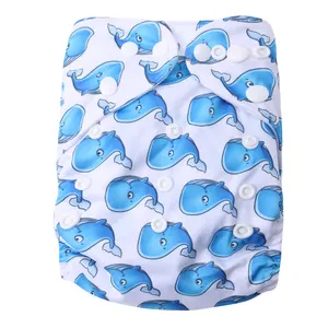 EASYMOM New Arrival Ecological Waterproof Cloth Diaper Breathable Soft Warm Reusable Baby Cloth Diapers