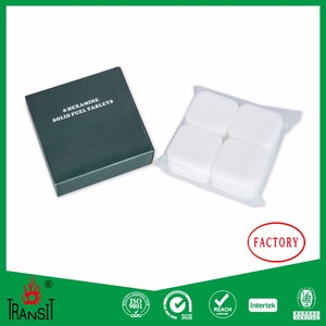<span class=keywords><strong>Hexamin</strong></span>-Festbrennstoff-Tabletten für Camping, Picknick, Grillen, Touren & Reisen - Anpassbare Verpackung für Lagerfeuer-Kochen - Product Image 1