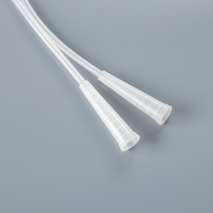 Médico orina 2/3-Forma de silicona catéteres de Foley veterinarios tubo gato perro - Product Image 6