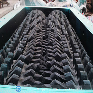 Energiesparender Doppelzahnwalzenbrecher für Kalkstein und Kohlekoks / 4-Walzen-Brechermaschine zum Verkauf - Product Image 1