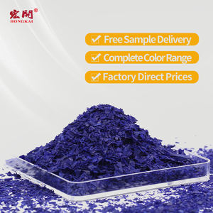 PB-60 blu Nano Pre-dispersi chip di colore della cabina ampiamente utilizzati nell'elettronica 3C vernice acido idrossi acrilico e vernice UV - Product Image 4