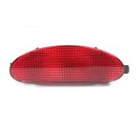 Feu de brouillard arrière, feu de recul, réflecteur à lentille rouge pour Peugeot 206 (1998-2009) OEM 6351K5 25310601 18680