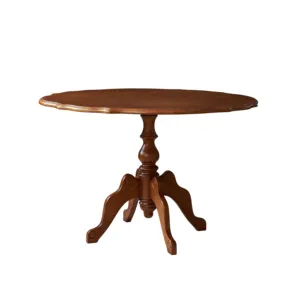 OEM и продажа различных стилей из массива дерева обеденный стол бар журнальный столик гостиная обеденный стол