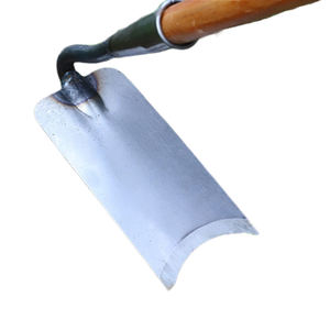 Manganese lı çelik sönmüş teneke ahşap kaymaz sap ile tarım ayıklayacaktır Hoes çelik çatal - Product Image 4